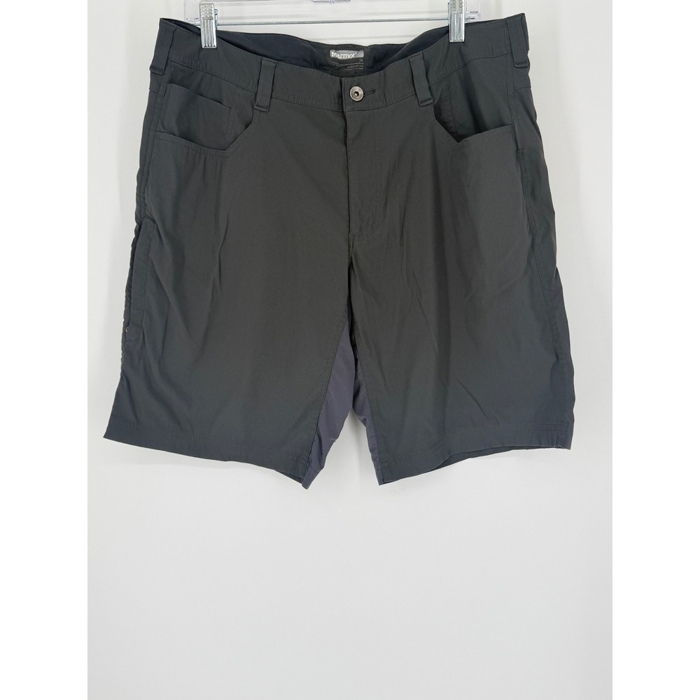 Marmot Mens Shorts 36 Outdoor Hiking Trails Gorpcore Normcore Techwear Athle